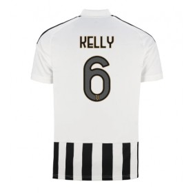 Juventus Lloyd Kelly #6 Hjemme skjorte 2026-27 Kortermet
